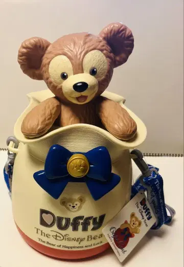 디즈니씨 더피 팝콘 바게트 Disney Duffy
