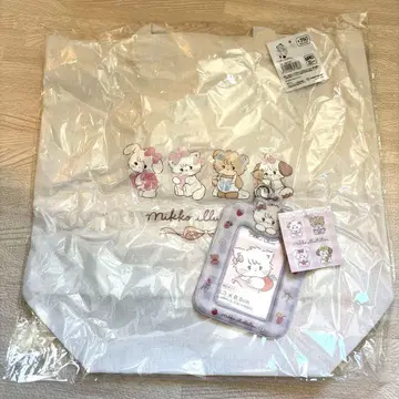 [미사용 새상품] mikko 땡큐마트