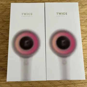 twice 응원봉 2세트