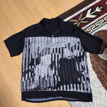 GOODSTUFF SS RAYON 셔츠 알로하
