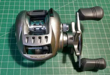 [미사용품] 료비 캐스프로 메탈 라이트 T300L 왼핸들