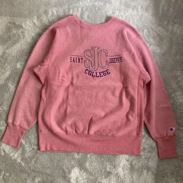 챔피언 리버스 위브 90S USA제 프린트