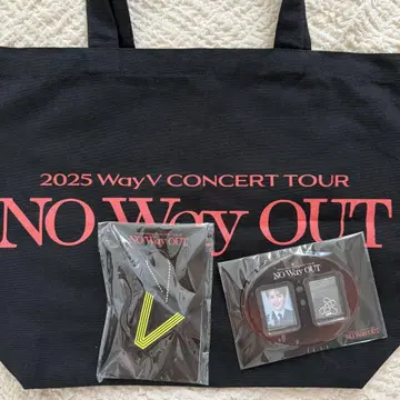 WayV NoWayOUT 업그레이드 특전