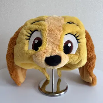 강아지 이야기 레이디 팬 캡 58cm