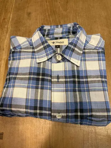 폭스파이어 C 쉴드 서페이스 체크 셔츠 (Men's)