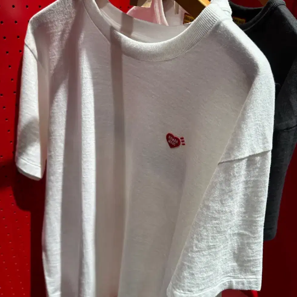Items Similar to Human Made Pocket T-shirt White Shibuya Parco
