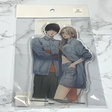 차라리 당신이 마무리를 지어줘 C상 아크릴 스탠드