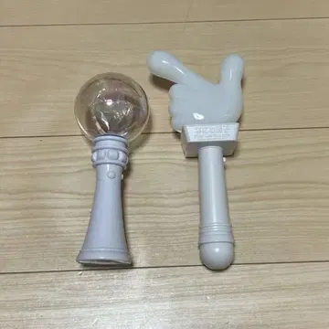나니와단시 응원봉 2종 세트 아오하루