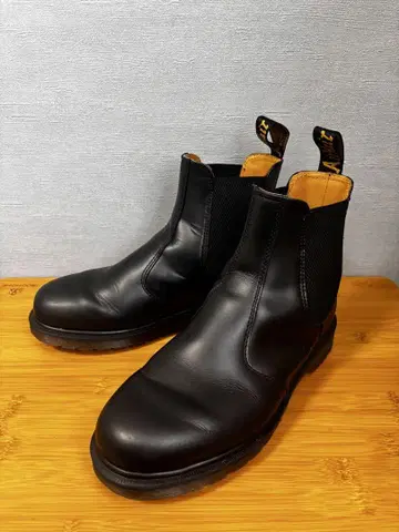 Dr. Martens 사이드 고어 부츠 UK8