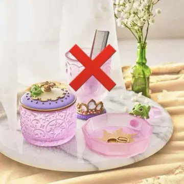 라푼젤 코튼 케이스 트레이