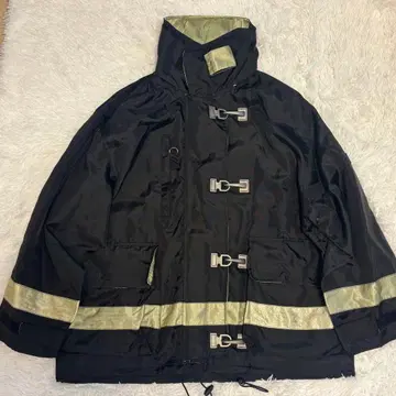 [ 초레어 ] 파이어맨 자켓 아무로 나미에 테크 y2k 아카이브