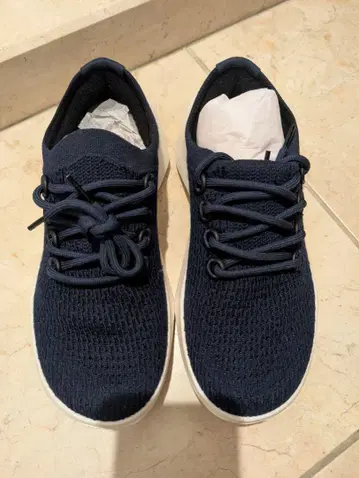 allbirds 네이비 스니커즈 24.0