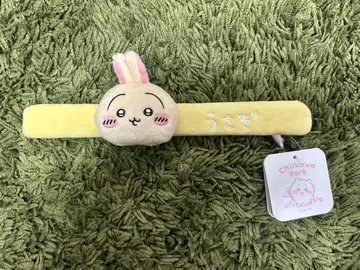 치이카와 파크 뿅 밴드 토끼