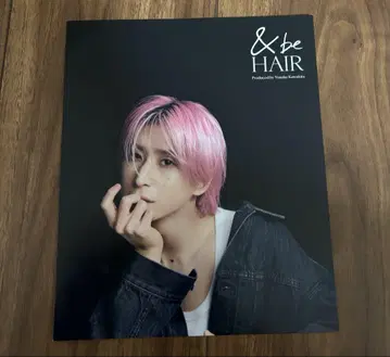 &be HAIR 사쿠마 다이스케 POP