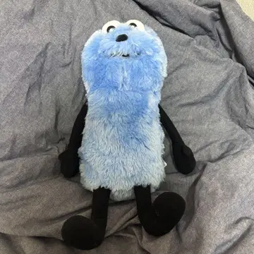 퍼펫 스 앉은 자세 BIG 봉제 인형