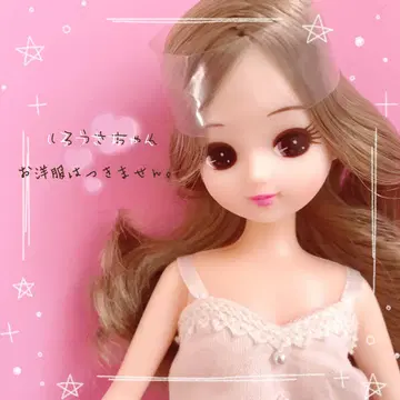 리카짱 VERY 본체