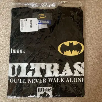Batman ULTRAS T셔츠 사이즈 150 축구