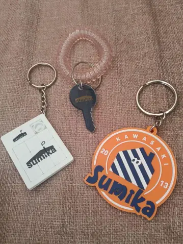 sumika 키링