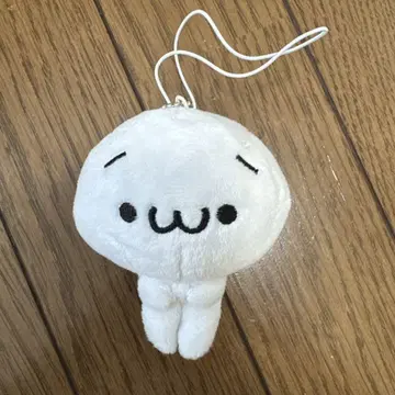 이모티콘 마스코트 봉제 인형 쇼보