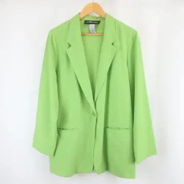 VINTAGE SAG HARBOR 레이온 오버 사이즈 자켓