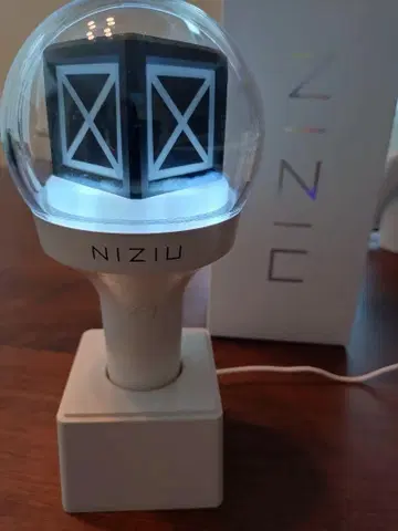 NiziU 응원봉 니쥬