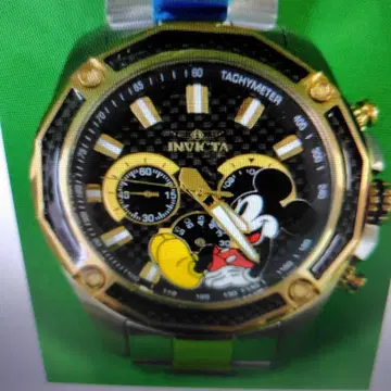 INVICTA 미키 쿼츠