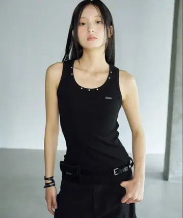 HELENE PARIS 탱크탑