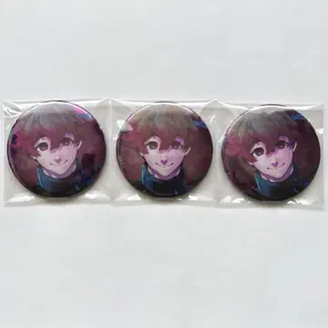 블루 록 전시회 알렉시스 네스 캔뱃지 1