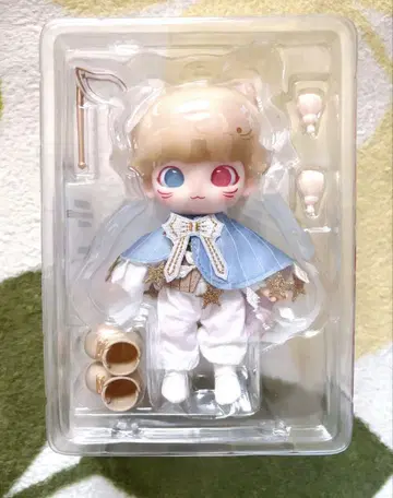 DIMOO Dream Travel 액션 피규어 Prince Cat