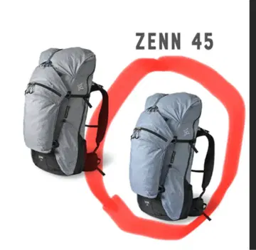 PAAGO WORKS ZENN 45 백팩 블루