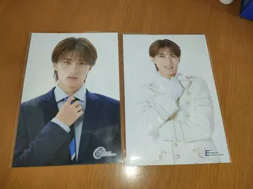 EBiDAN museum 2025 랜덤 엽서 야마나카 주타로