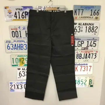 미사용 새상품 Dickies 디키즈 874 38 x 30 워크 팬츠