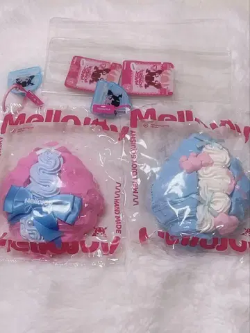 Mellojoy DIYJOJO 스퀴즈 애프터눈 티