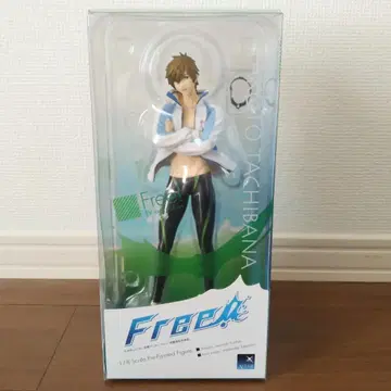 Free! 알터 타치바나 마코토 1/8 스케일 피규어