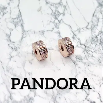 PANDORA 참 101 클립 2개 세트