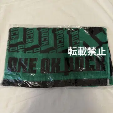 ONE OK ROCK 원오크 타월 2011