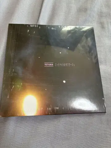 TETORA CD 미드나이트 카모플라쥬