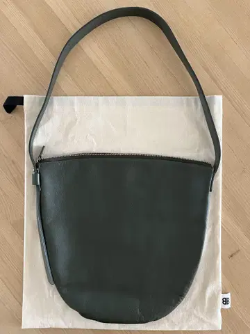 Bucket Baggage Shoulder LL 그린