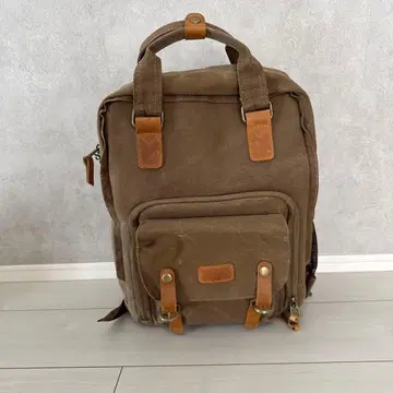 카메라 백팩 카메라 백 빈티지풍