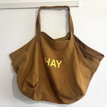 HAY 위크엔드 백