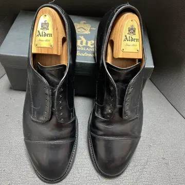 Alden 캡토 모디파이드 라스트 91/2