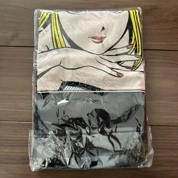 미개봉 새상품 스톱 히바리군 t셔츠 그라니프