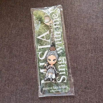 MISIA 마스코트 키링