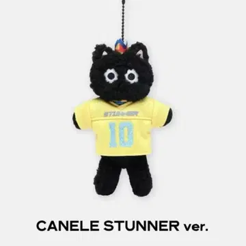 NCT WayV 웨이션V 텐 TEN 카눌레 STUNNER 봉제 인형