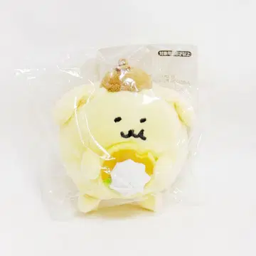 산리오 나가노 마스코트 홀더 폼폼푸딩