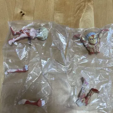 진격의 거인 펜오키 가챠