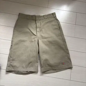Dickies 하프 팬츠 loose fit