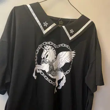 리슨 플레이버 유니콘 세일러 블랙