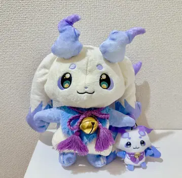 니지산지 룬룬 봉제 인형 & 니지파페 세트