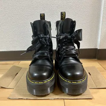 Dr. Martens/JADON 8홀 부츠(UK3)